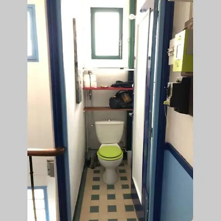 Lägenhet Studio Tranquille A Montreuil *