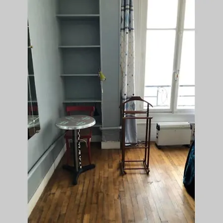 Studio Tranquille A Montreuil Lägenhet