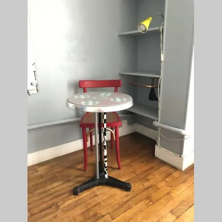 Lägenhet Studio Tranquille A Montreuil Montreuil (Seine-Saint-Denis)