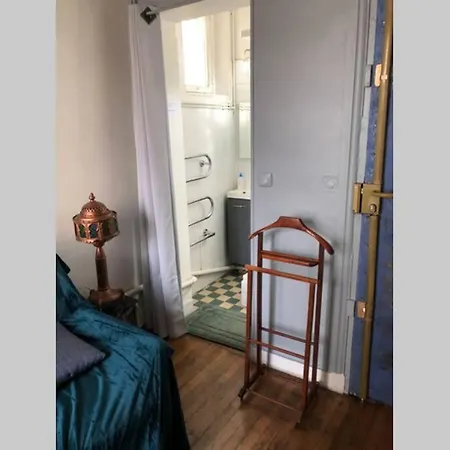 Studio Tranquille A Montreuil * Montreuil (Seine-Saint-Denis)