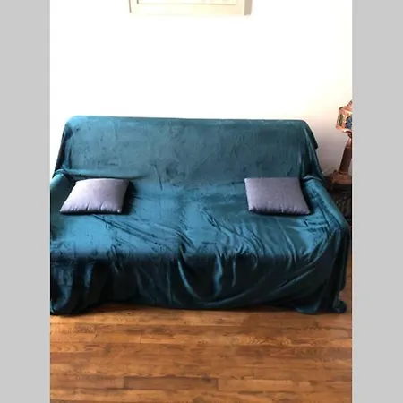 Lägenhet Studio Tranquille A Montreuil Montreuil (Seine-Saint-Denis)