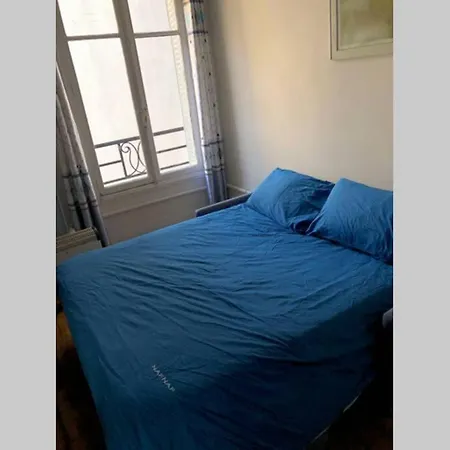 Lägenhet Studio Tranquille A Montreuil Montreuil (Seine-Saint-Denis)