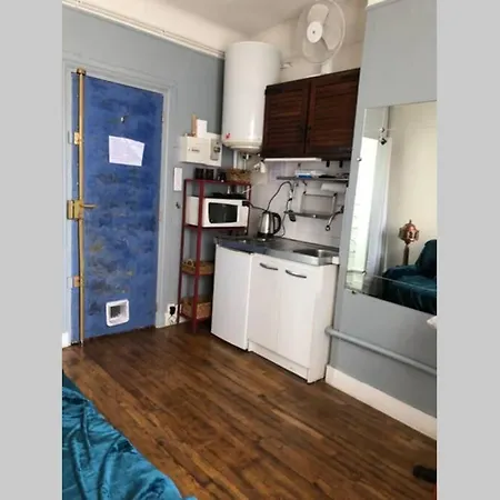 Studio Tranquille A Montreuil * Montreuil (Seine-Saint-Denis)
